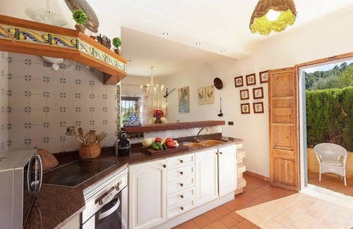 Mancor de la Vall Villa | Rustic House in Mancor with Pool