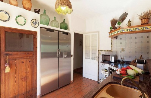 Mancor de la Vall Villa | Rustic House in Mancor with Pool