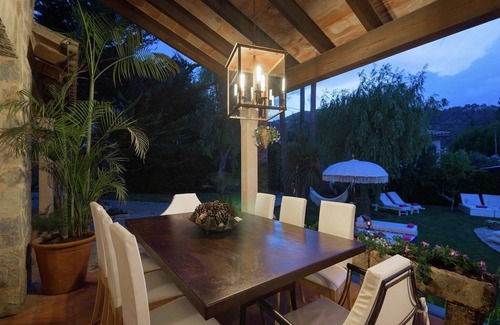 Mancor de la Vall Villa | Rustic House in Mancor with Pool