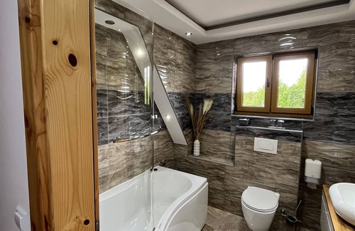 Prijeboj House | Rustic Inn River