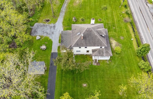 Canandaigua House | Rustic Lake Access | Fire Pit | Hiking Trails