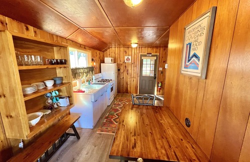 Indian Lake Cabin | Rustic Lake View Cabin in Heart of Adirondacks