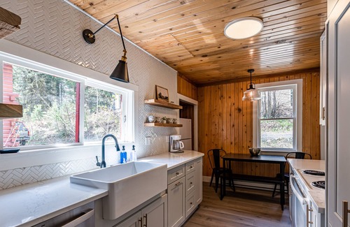 McCall Cabin | Rustic Mountain Retreat