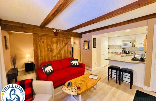 Craigleith House | Rustic Mountainside Chalet