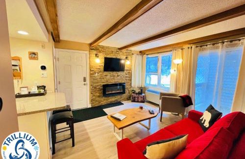 Craigleith House | Rustic Mountainside Chalet