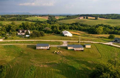Mount Sterling House | Rustic Mt Sterling Cabin2 Near Downtown Pets OK