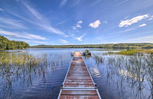 Appleton House | Rustic Retreat Across from Lake Family Friendly!