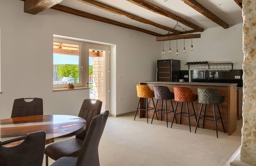 Buje Villa | Rustic villa Kave with wellness in Grožnjan