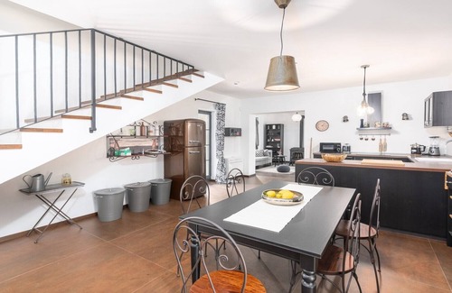 Baderna Villa | Rustic Villa Noce with pool