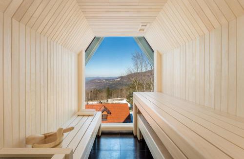 Kupjak Villa | Rustic villa Roza with outdoor pool in Kupjak