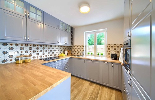 Rasopasno Villa | Rustic Villa Zala with heated swimming pool