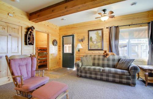 Cecil House | Rustic Wisconsin Cabin on Shawano Lake!