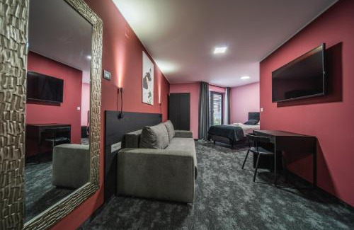 Cakovec Hotel | Rustica Rooms