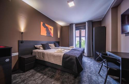 Cakovec Hotel | Rustica Rooms