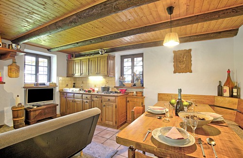 Riazzino Ski Chalet | Rustico Ca del Pol, Monti di Ditto, Switzerland