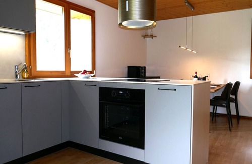 Blenio House | Rustico Carcarida by Interhome