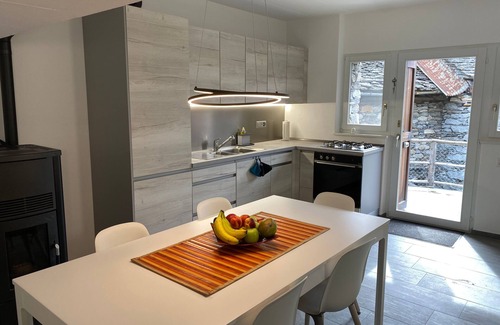 Lavizzara Ski Chalet | Rustico Monti di Rima