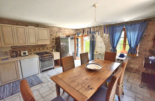 Marciaga Ski Chalet | Rustico Villa Marciaga With Pool