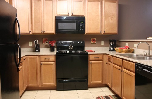 Pigeon Forge Condo | Rusticwoods Getaway