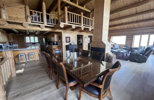 Cameron House | Rustling Aspen at J & J Ranch