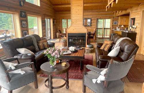 Cameron House | Rustling Aspen at J & J Ranch