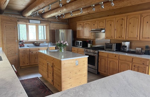 Cameron House | Rustling Aspen at J & J Ranch