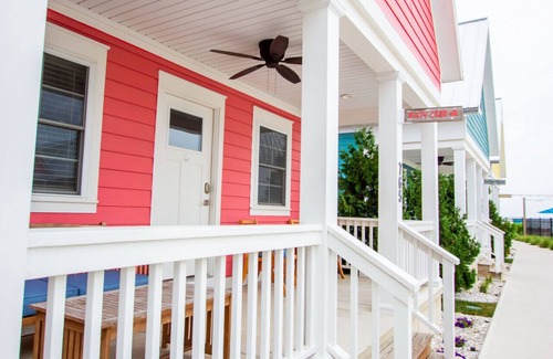 Celina Cabin | Rusty Crab - 1 Bed/2 Loft Lakeside Cottage!