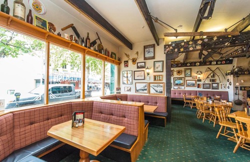 Whanganui Hotel | Rutland Arms Inn