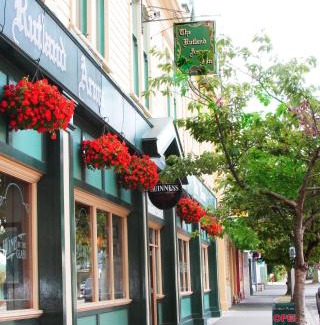 Whanganui Hotel | Rutland Arms Inn