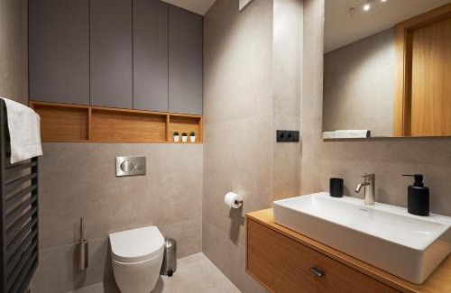 Vysoke Tatry Apartment | RV Apartment Citrín