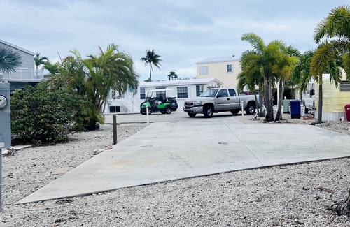 Cudjoe Key House | RV Lot Venture Out, 35x69' Accommodates Large/Oversized RVs