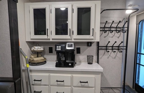 Puyallup House | RV Retreat on Green Thumb urban farm