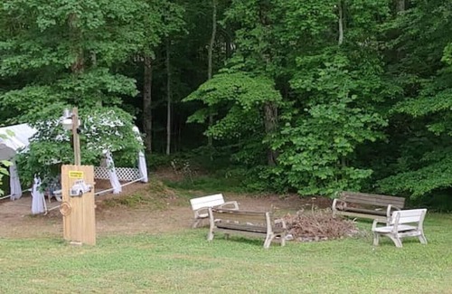 Spring City House | RV Spot #5 at Watts Bar Lake