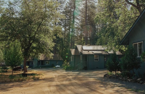 Kelseyville House | RV Spot Site 5