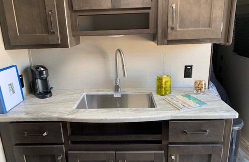 Park City House | RV Travel Trailer The Scenic Route