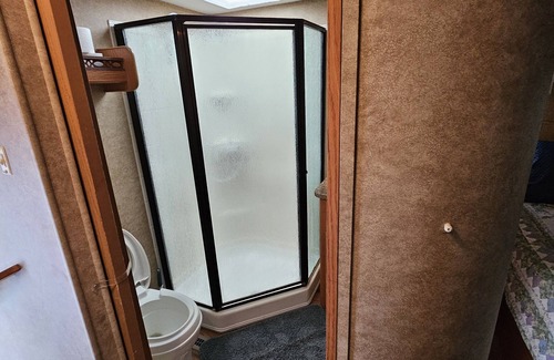 Jerusalem House | RV with 4 slide outs
