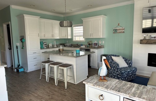 Myrtle Beach House | Ryan’s Casa Del Sol - 4BR Beach Home+3.5BA+Outdoor Shower + Steps to Ocean