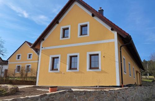 Horni Stropnice Apartment | RYBÁŘSKÁ CHALUPA