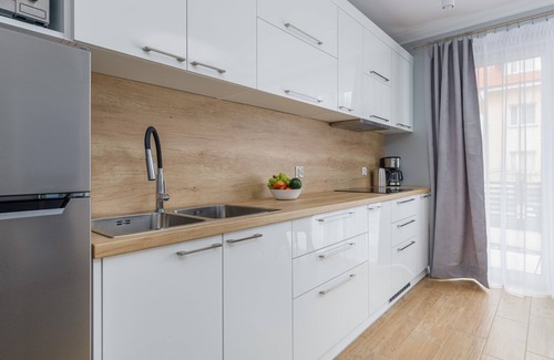 Miedzywodzie Apartment | Rybacka 2 | Seaside Apartment | Parking