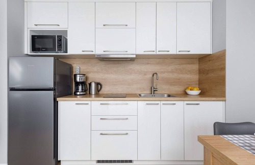Miedzywodzie Apartment | Rybacka 2A | Atmospheric Apartment | Parking