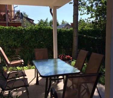 Sztutowo Apartment | Rybacka 38