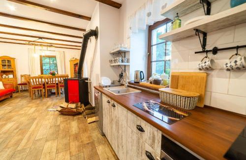 Mikolajki House | Rybaczowka Luknajno