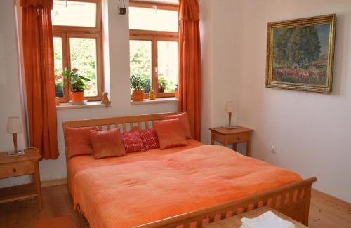 Rataje nad Sazavou Bed & Breakfast | Rychta