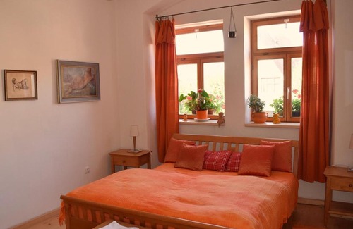 Rataje nad Sazavou Bed & Breakfast | Rychta