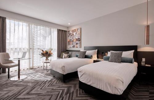 Perth Central Business District Hotel | Rydges Perth Kings Square