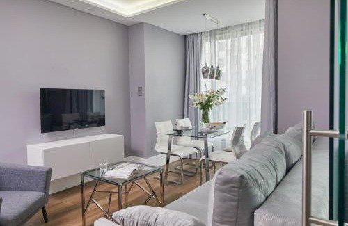 Zoliborz Apartment | Rydygiera 16-18 by Homeprime
