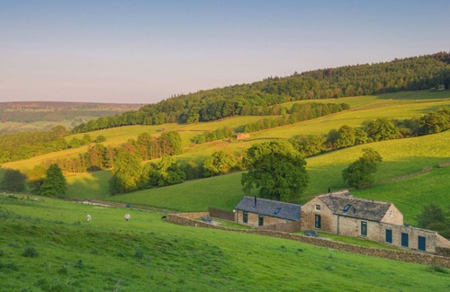 Beeley Cottage | Rye Croft Cottage on the Chatsworth Estate