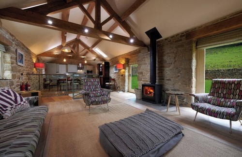 Beeley Cottage | Rye Croft Cottage on the Chatsworth Estate