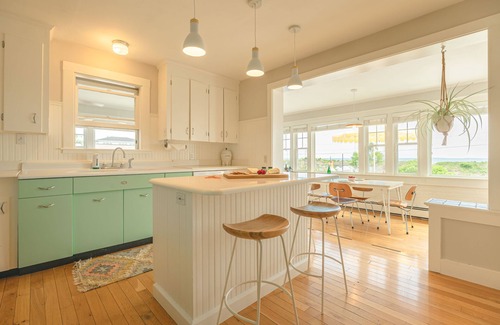 Rye Apartment | Rye Motor Inn - Bungalow House 1BR Apt - Ocean View - ADULTS ONLY