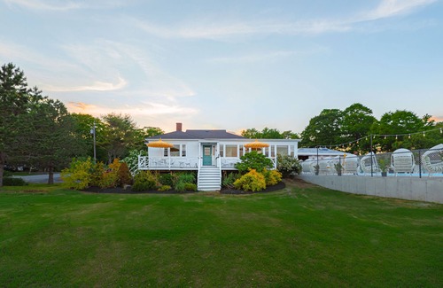 Rye Apartment | Rye Motor Inn - Bungalow House 1BR Apt - Ocean View - ADULTS ONLY